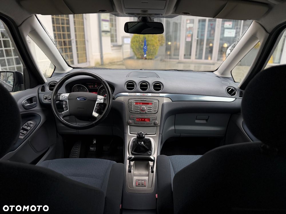 Ford Galaxy 2.0 TDCi Platinium X (Titanium) - 7