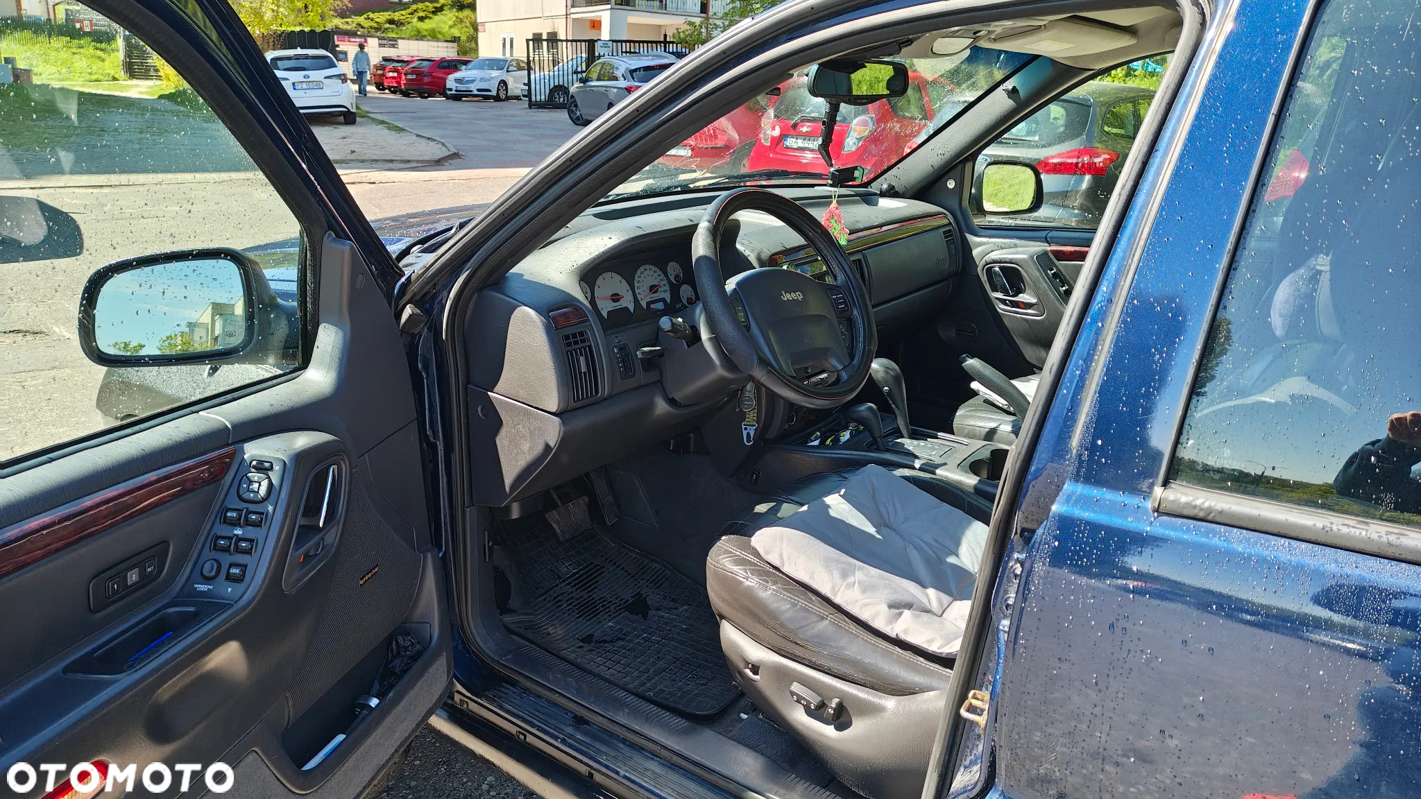 Jeep Grand Cherokee 4.0 Laredo