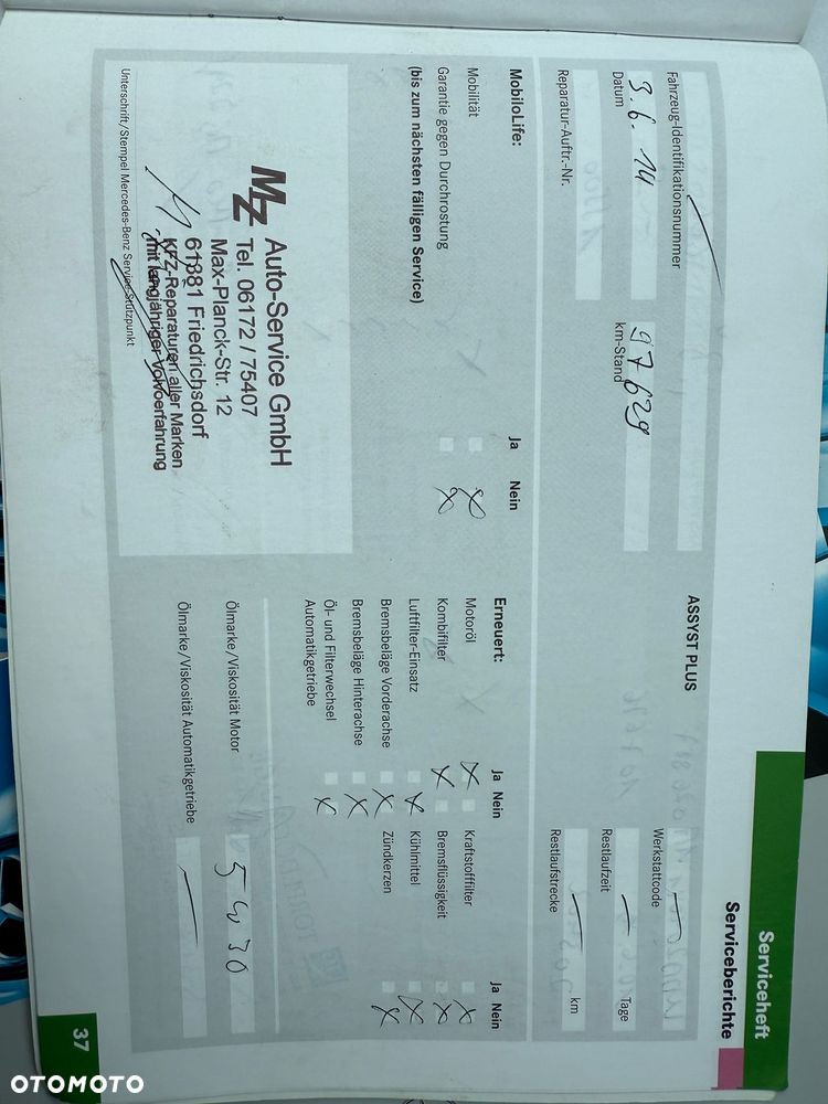 Mercedes-Benz Klasa C 200 Kompressor Avantgarde - 25