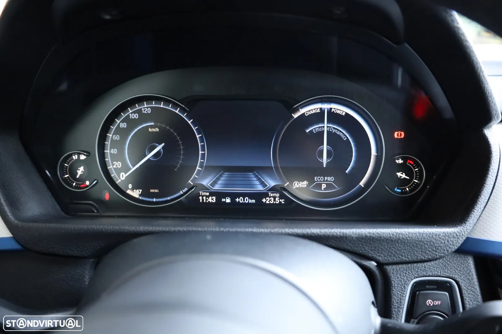 BMW 420 Gran Coupé d Pack M Auto - 24