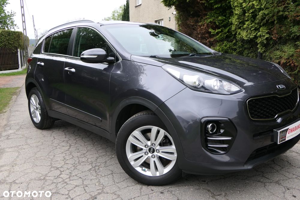 Kia Sportage 1.6 GDI L 2WD - 11