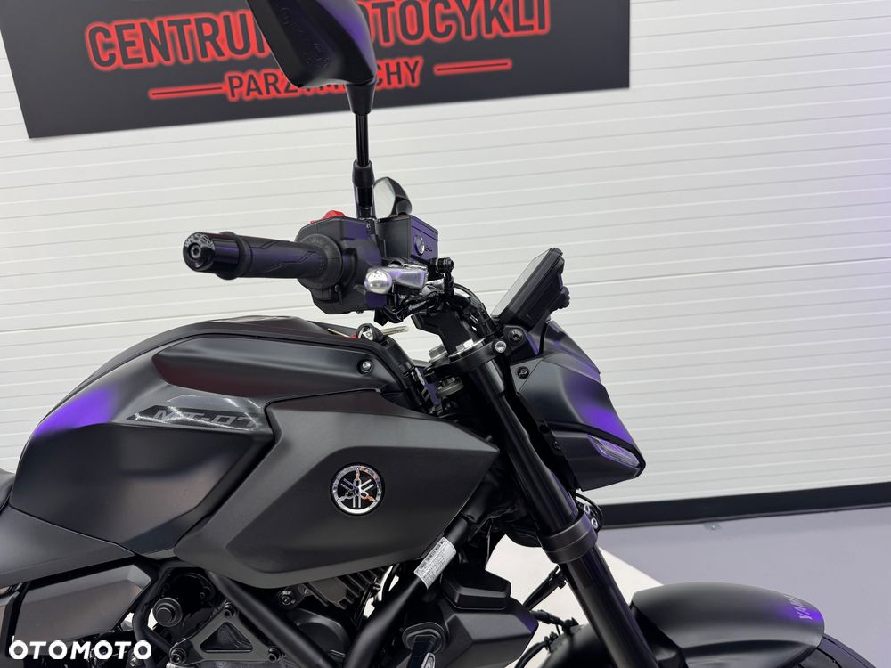 Yamaha MT - 16