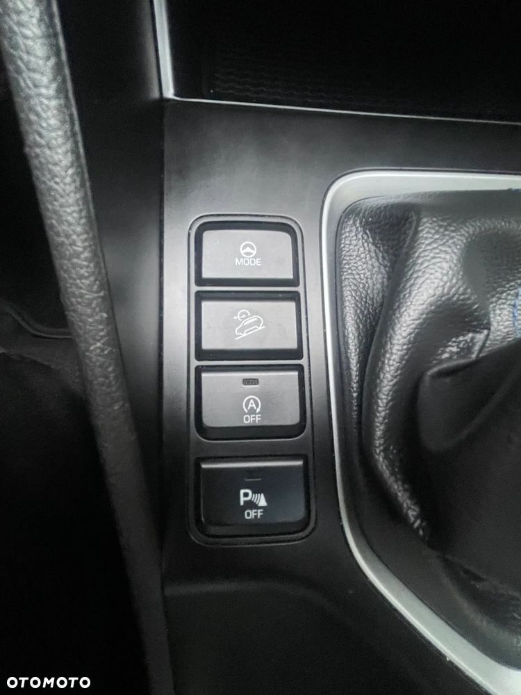 Hyundai Tucson - 17