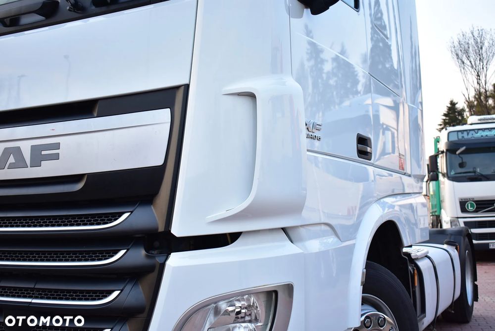 DAF XF 106 460 / Super Space Cab/ 2 x zbiornik/ Klima/ Sprowadzony - 9