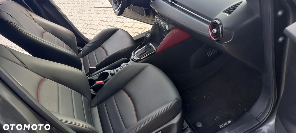 Mazda CX-3 SKYACTIV-G 120 SKYACTIV-Drive FWD Kizoku Intense - 20