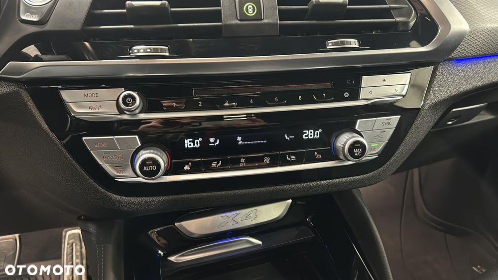BMW X4 xDrive20d M Sport sport - 22