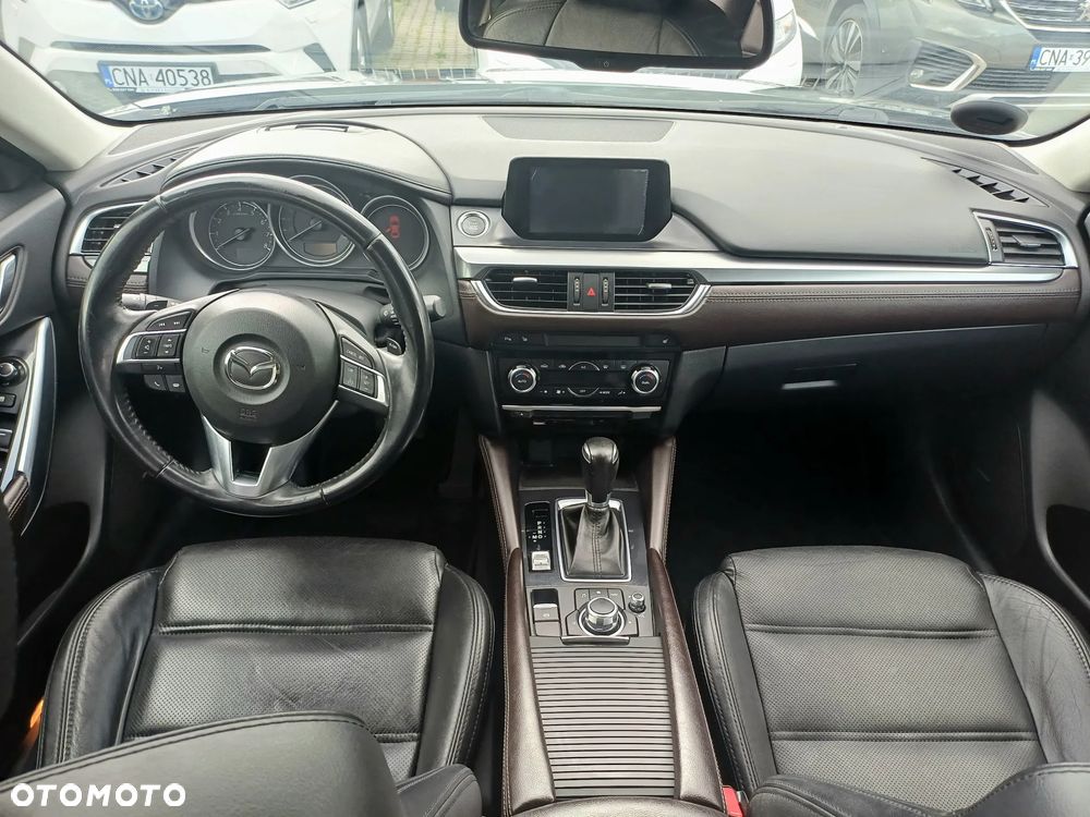 Mazda 6 2.5 SKYACTIV-G Sports-Line - 20