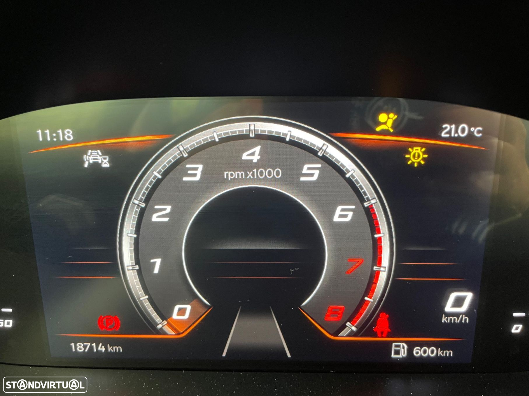 SEAT Ibiza 1.0 TSI Reference - 9