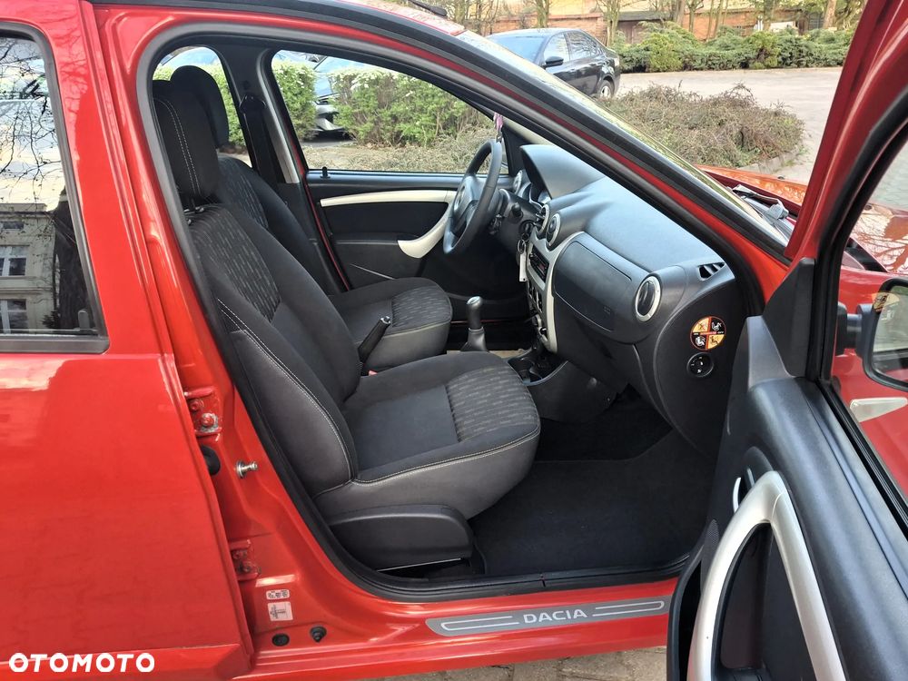 Dacia Sandero 1.6 MPI Laureate - 28