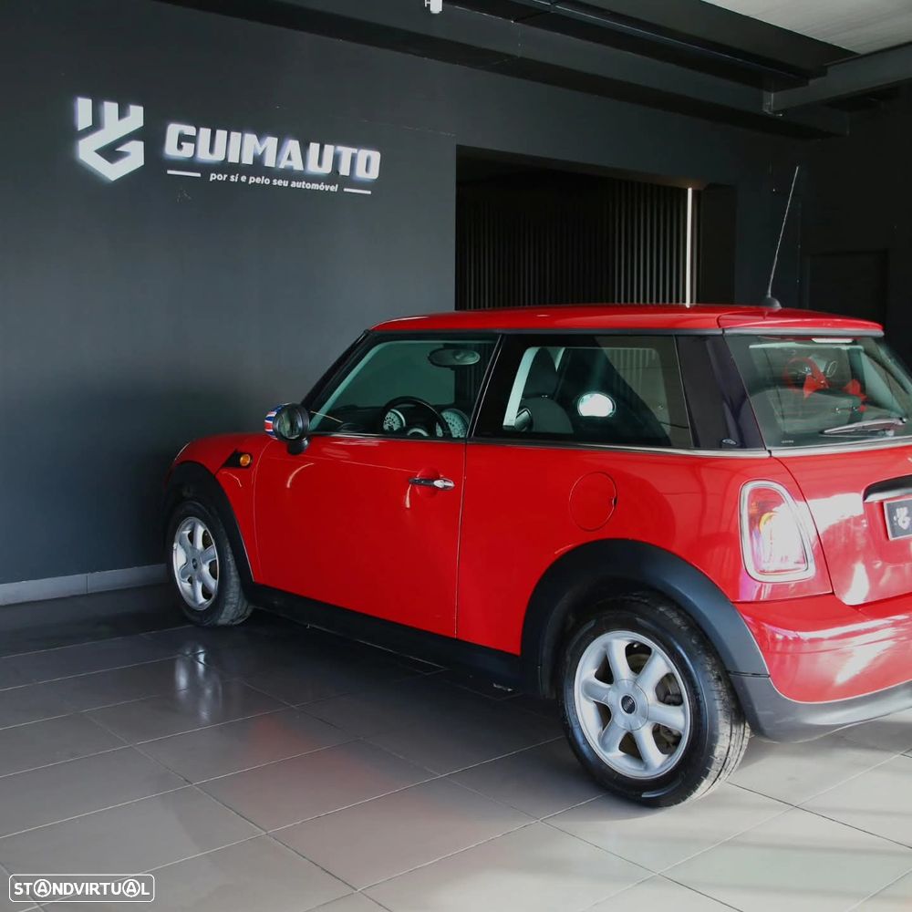 MINI Clubman One - 3