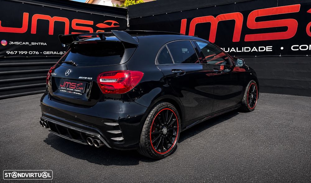 Mercedes-Benz A 220 d 7G-DCT AMG Line - 10