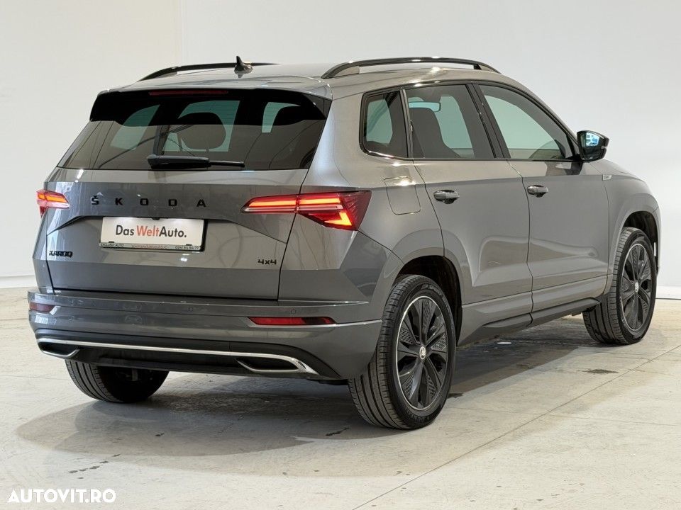 Skoda Karoq 2.0 TDI 4X4 DSG Sportline - 41