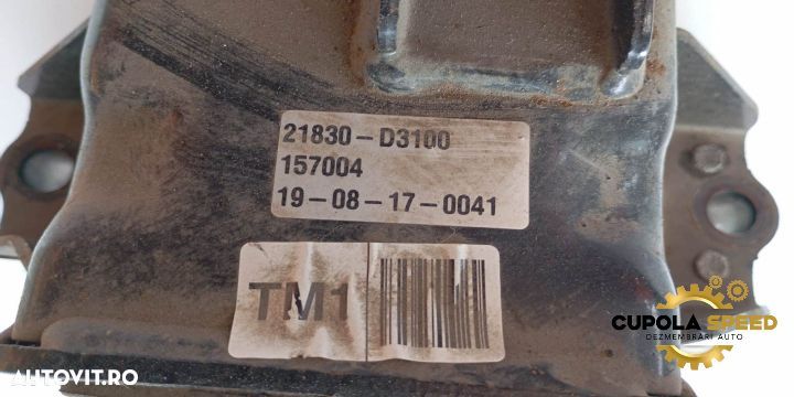 Suport motor + cutie 1.6CRDI D4FE  21830-D3100 Hyundai Tucson 3 [face - 2