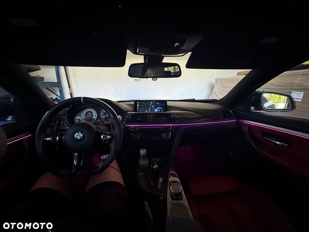 BMW Seria 4 - 7