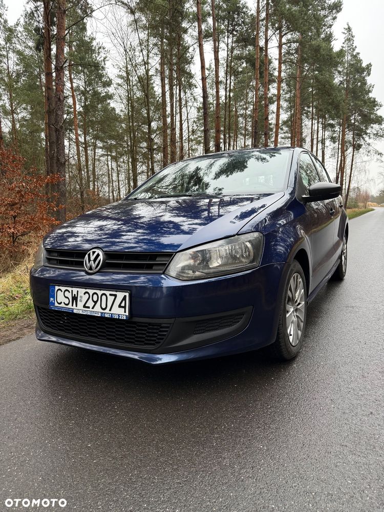 Volkswagen Polo 1.6 TDI Blue Motion Style - 1