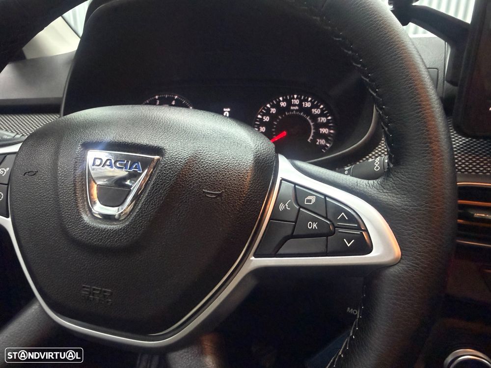 Dacia Sandero 1.0 ECO-G Stepway Bi-Fuel - 23