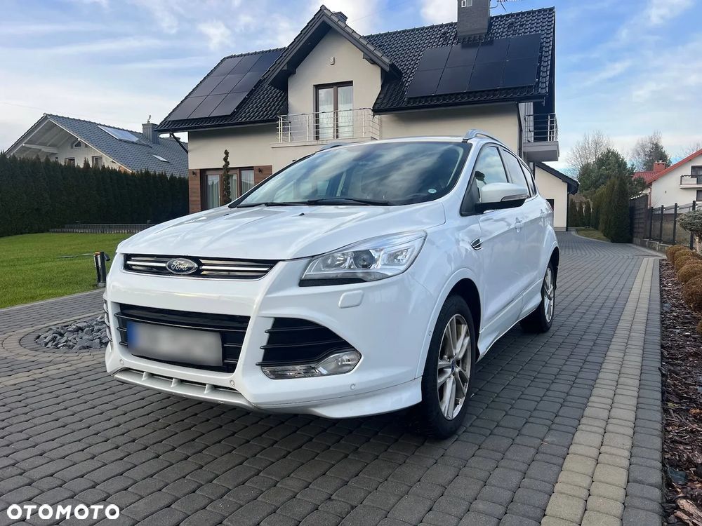 Ford Kuga 2.0 TDCi 4WD Titanium Plus - 1