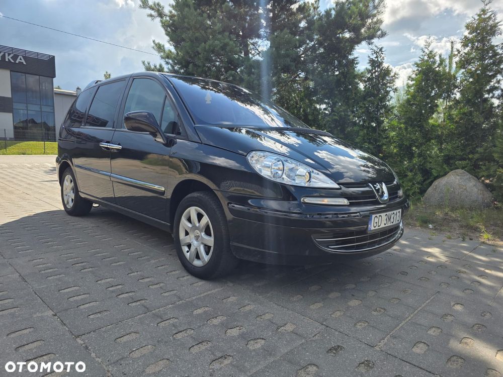 Peugeot 807 2.0 HDi Active - 9