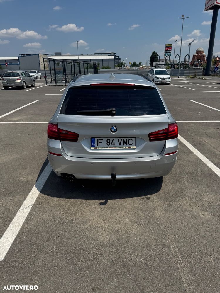 BMW Seria 5 525d Sport-Aut. Modern Line - 2