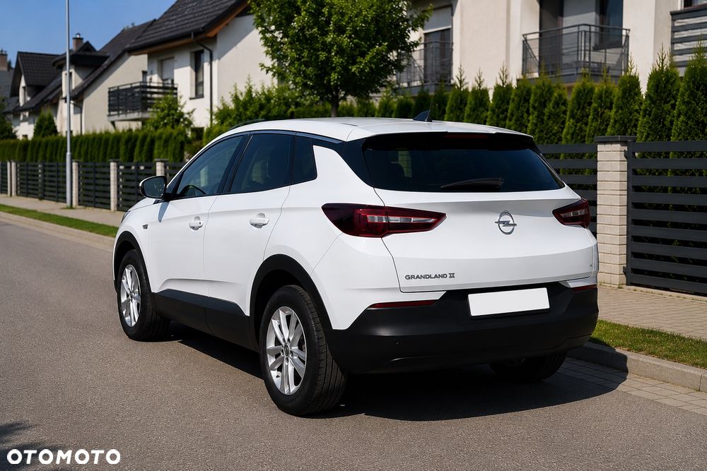 Opel Grandland X - 2