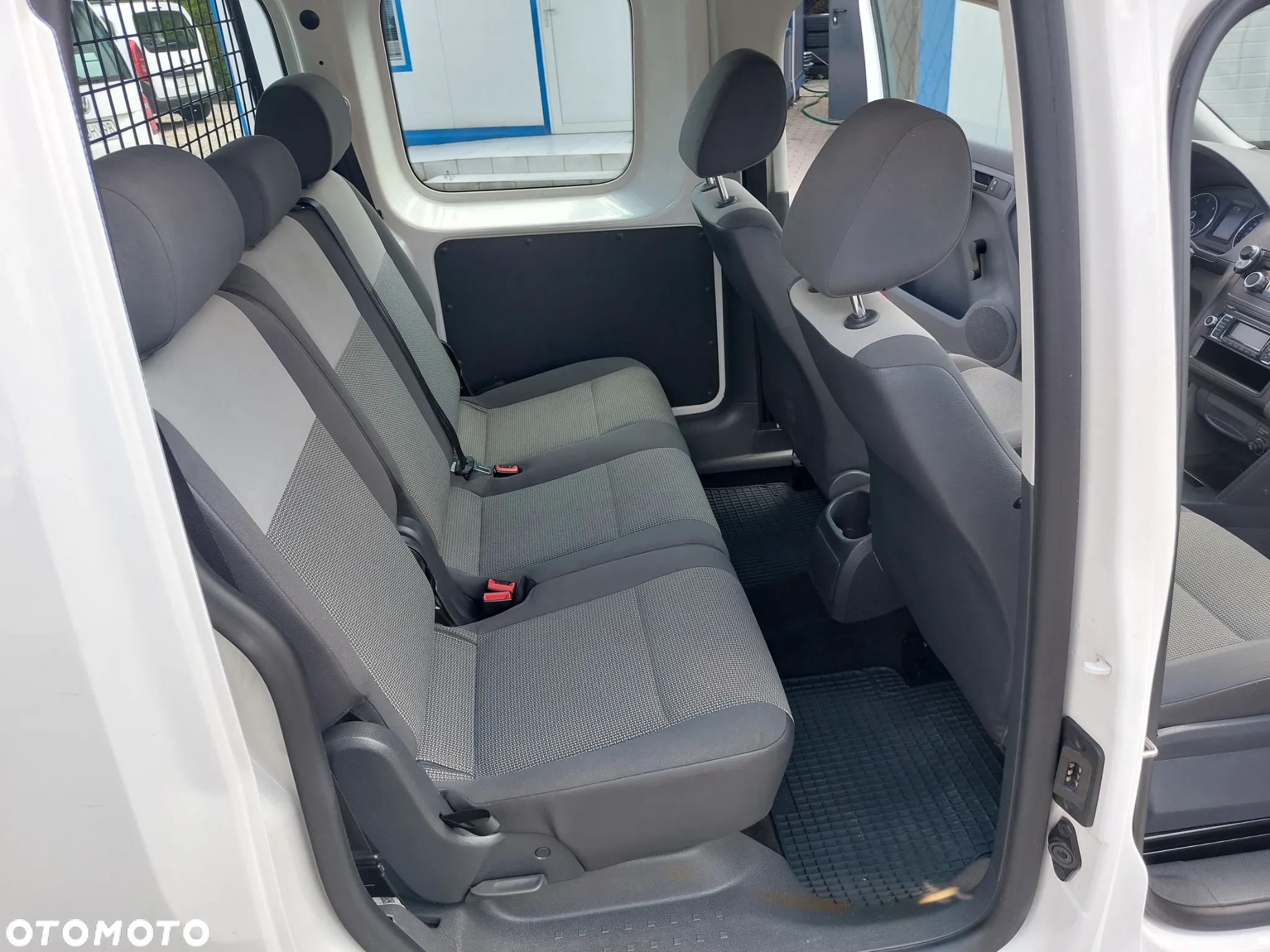 Volkswagen Caddy 1.6 TDI Comfortline - 16