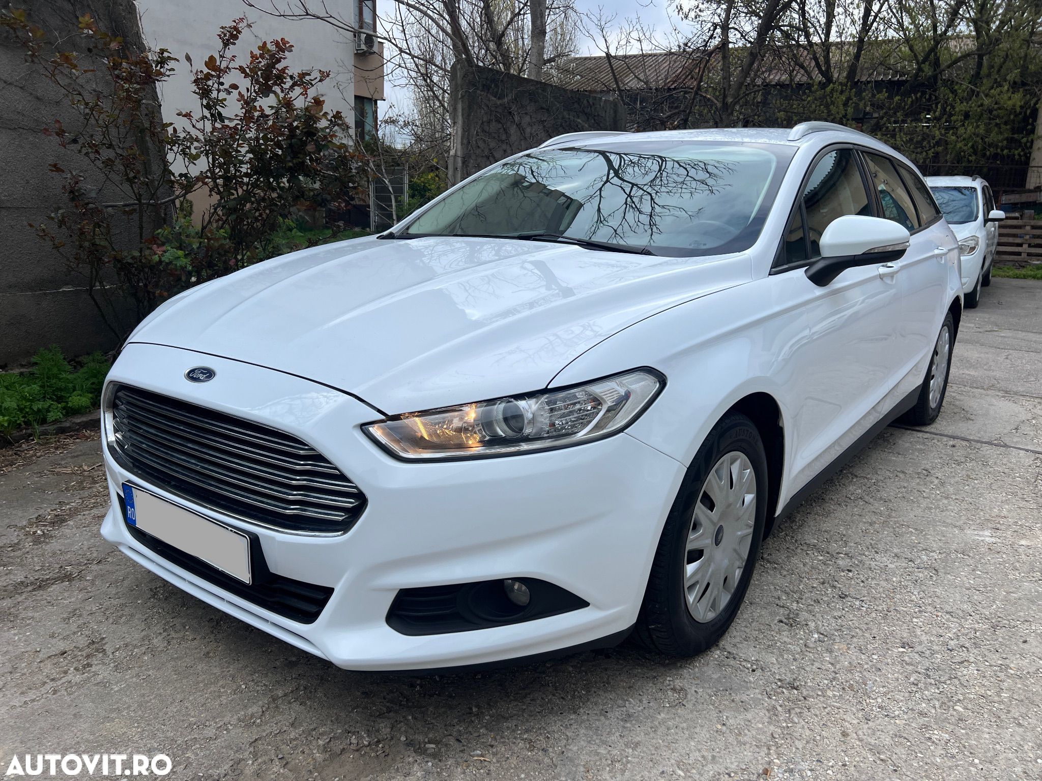 Ford Mondeo 2.0 TDCi Trend - 1