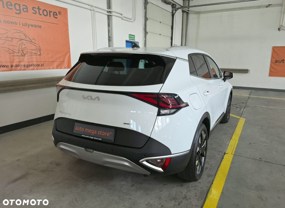 Kia Sportage - 6