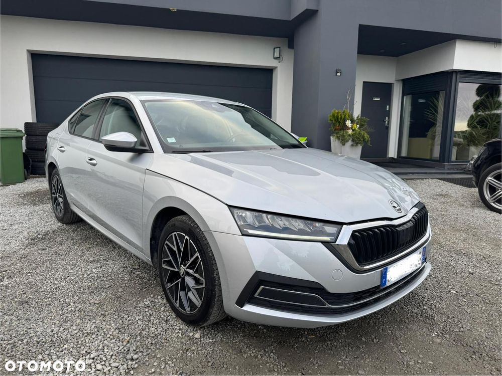 Skoda Octavia - 3