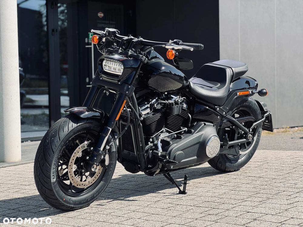 Harley-Davidson Softail Fat Bob - 18