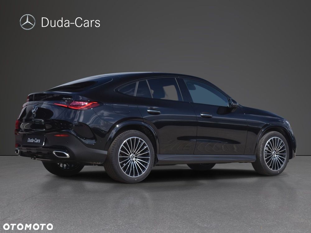 Mercedes-Benz GLC 200 d mHEV 4-Matic AMG Line - 3