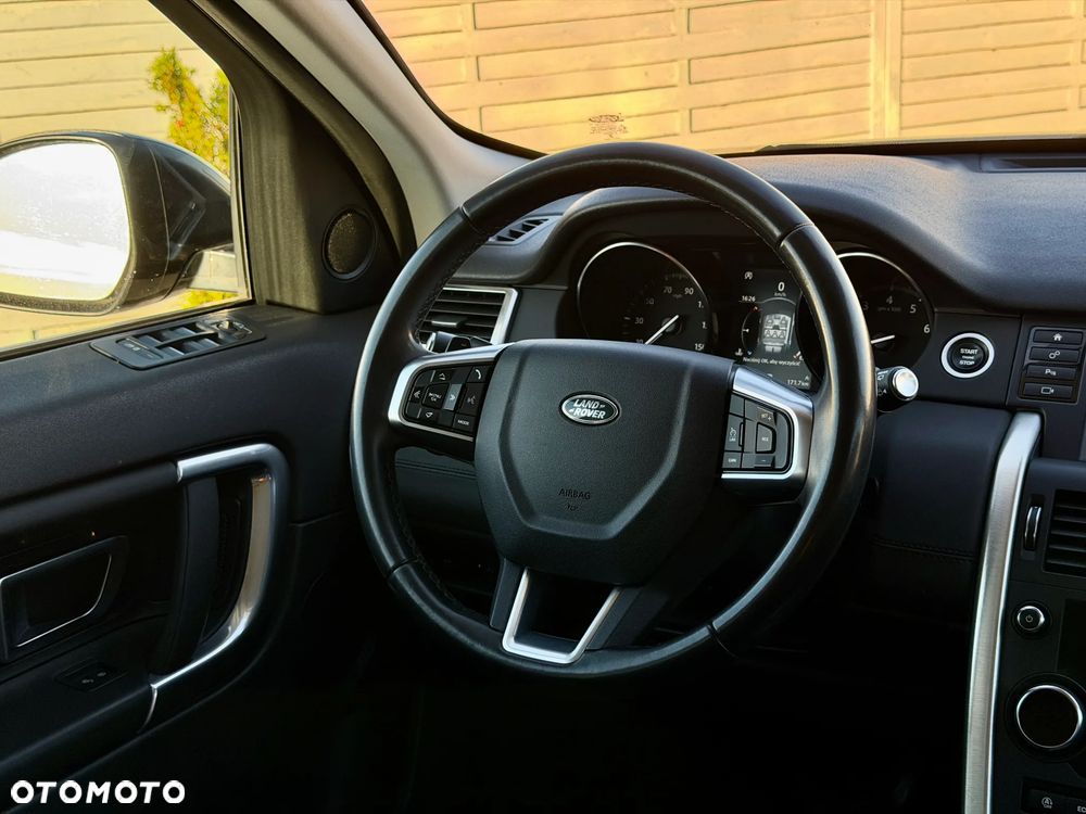 Land Rover Discovery Sport 2.0 Si4 SE - 7