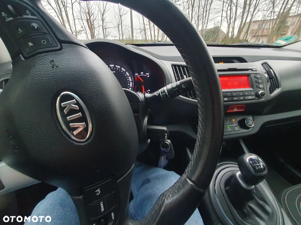 Kia Sportage 2.0 CRDI 2WD Vision - 16