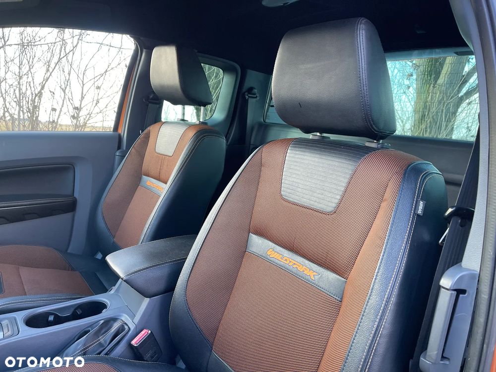 Ford Ranger Autm Wildtrak - 15