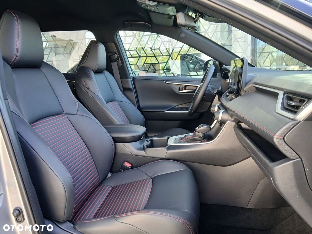 Toyota RAV4 2.5 Plug-In Hybrid Selection 4x4 - 23