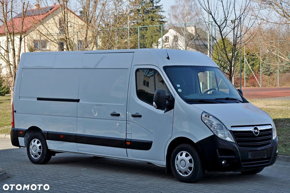 Opel Movano - 14