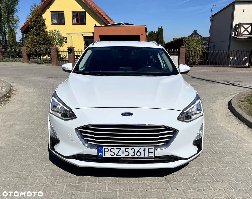Ford Focus 1.5 EcoBlue Start-Stopp-System ACTIVE DESIGN - 3
