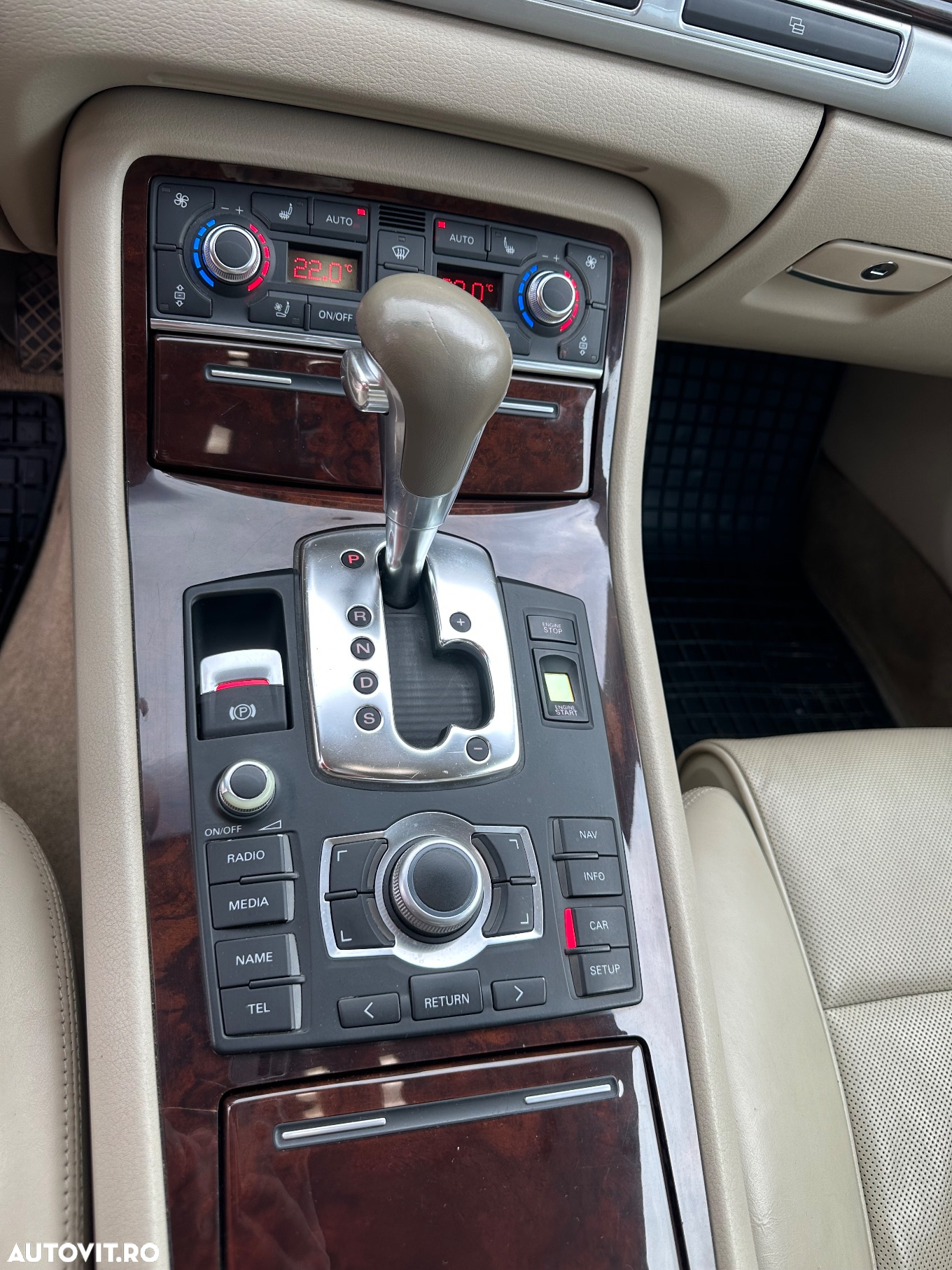 Audi A8 3.0 TDI DPF quattro Tip - 4