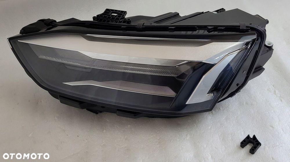 LAMPA LEWA PRZÓD FULL LED AUDI A5 F5 II 8W6 LIFT 2019- - 1