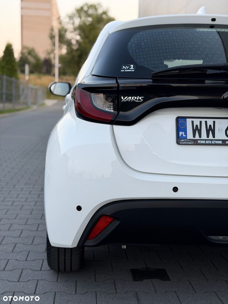 Toyota Yaris 1.0 Comfort - 29