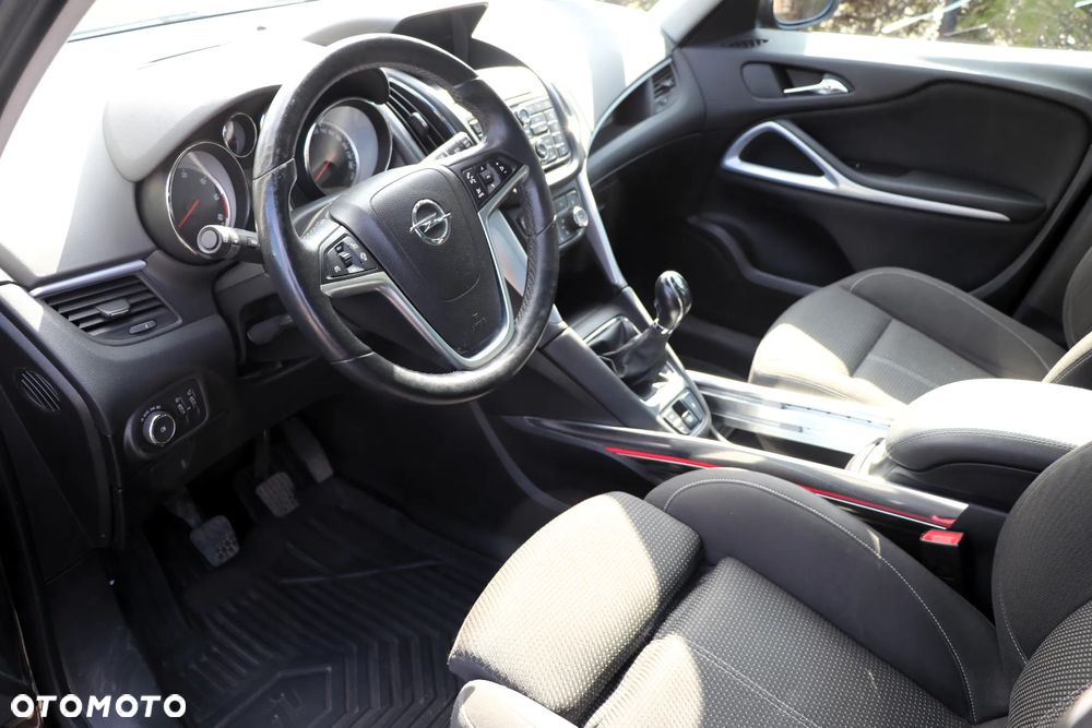 Opel Zafira Tourer 1.6 CDTI ecoFLEX Start/Stop Edition - 10