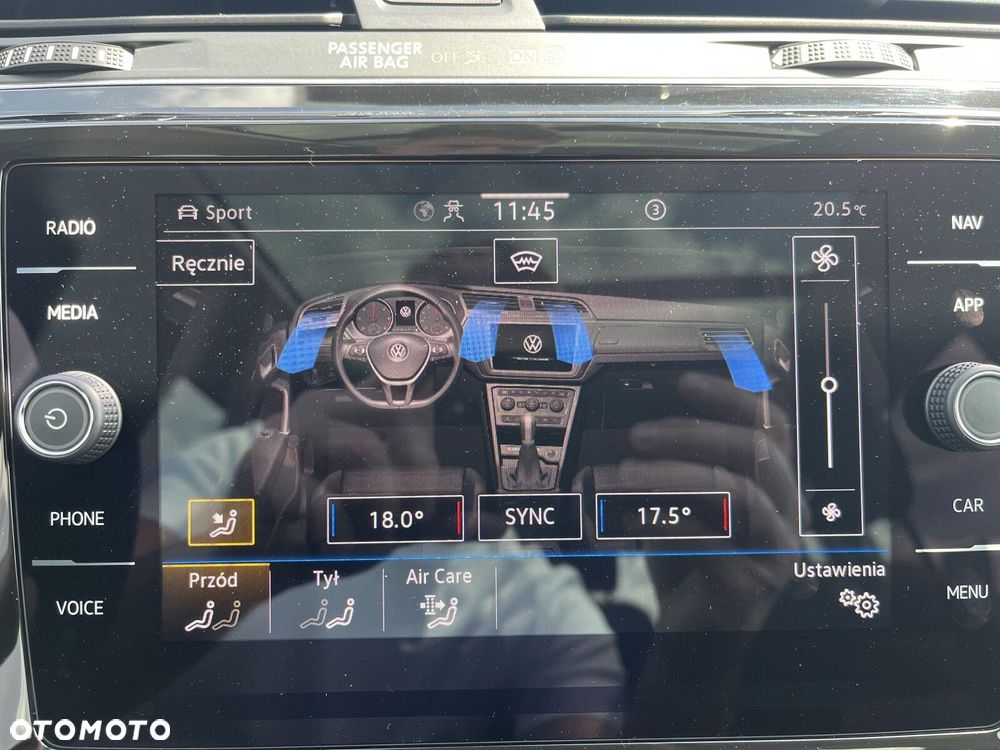Volkswagen Touran 1.5 TSI EVO Highline - 32