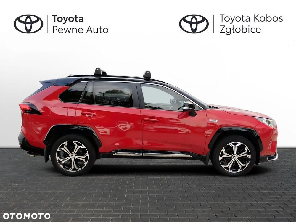 Toyota RAV4 2.5 Plug-In Hybrid Selection 4x4 - 5