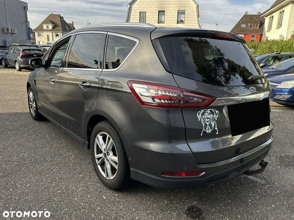 Ford S-Max 1.5 Eco Boost Start-Stopp TITANIUM - 3