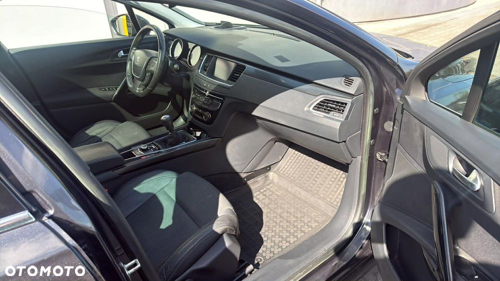 Peugeot 508 - 10