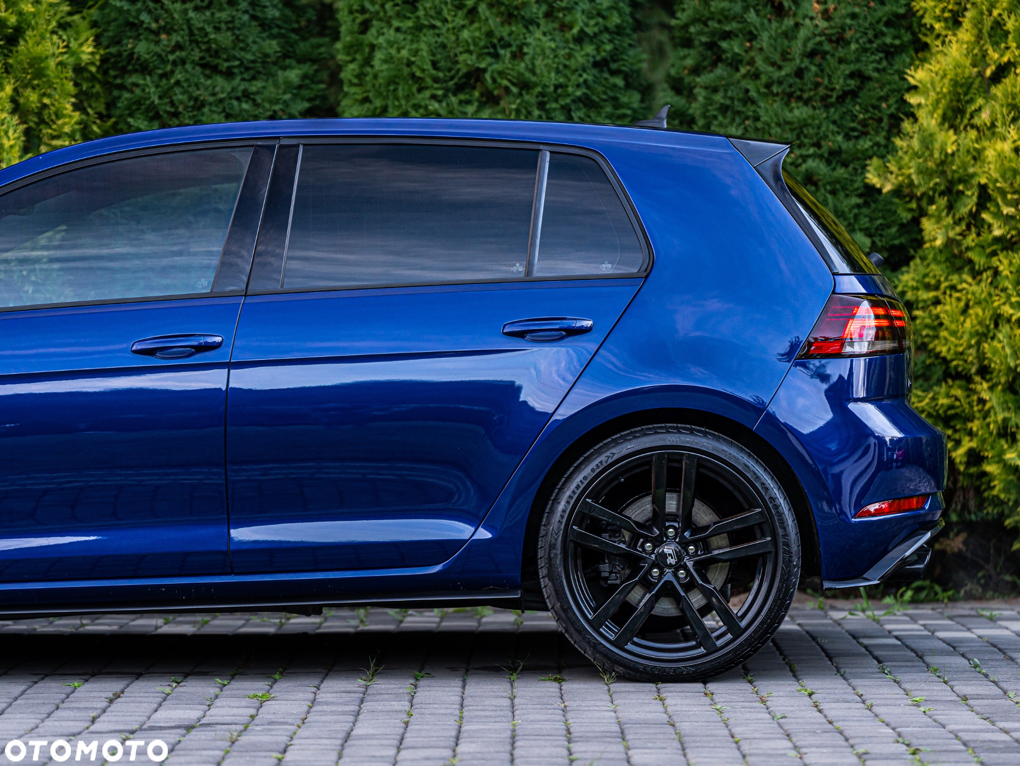 Volkswagen Golf - 8