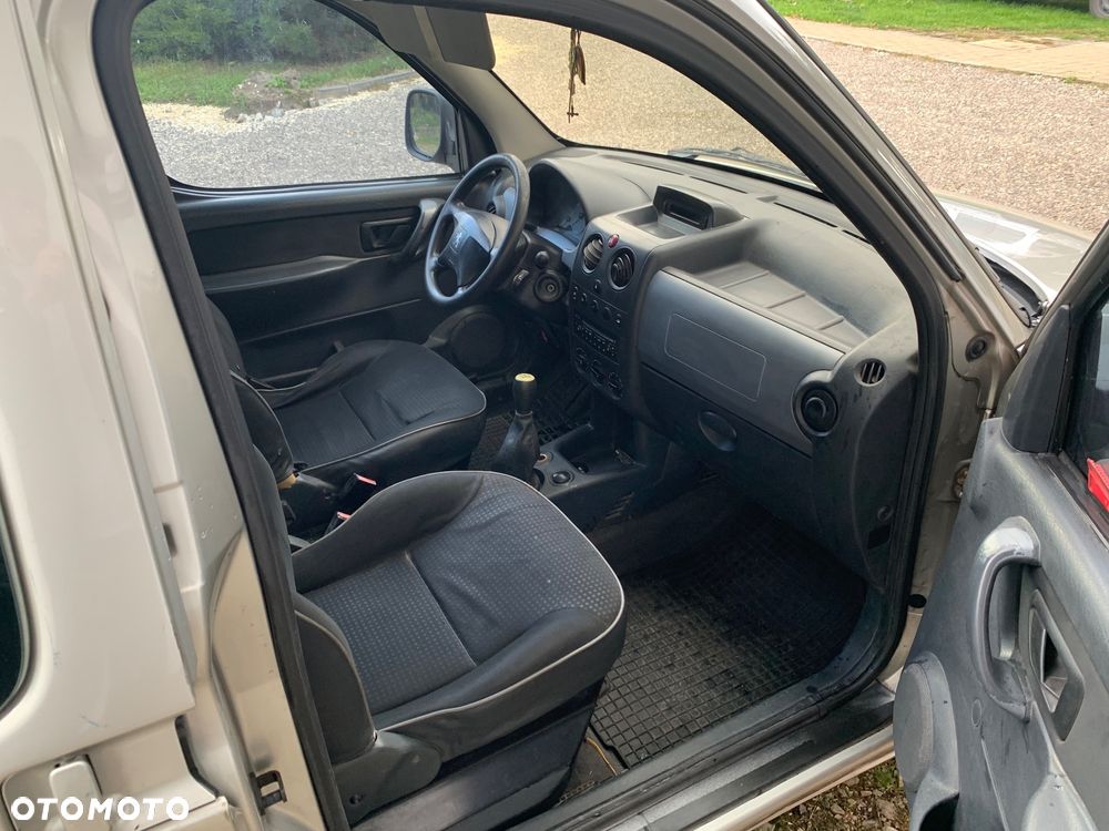 Peugeot Partner 2.0 HDi Mistral - 6