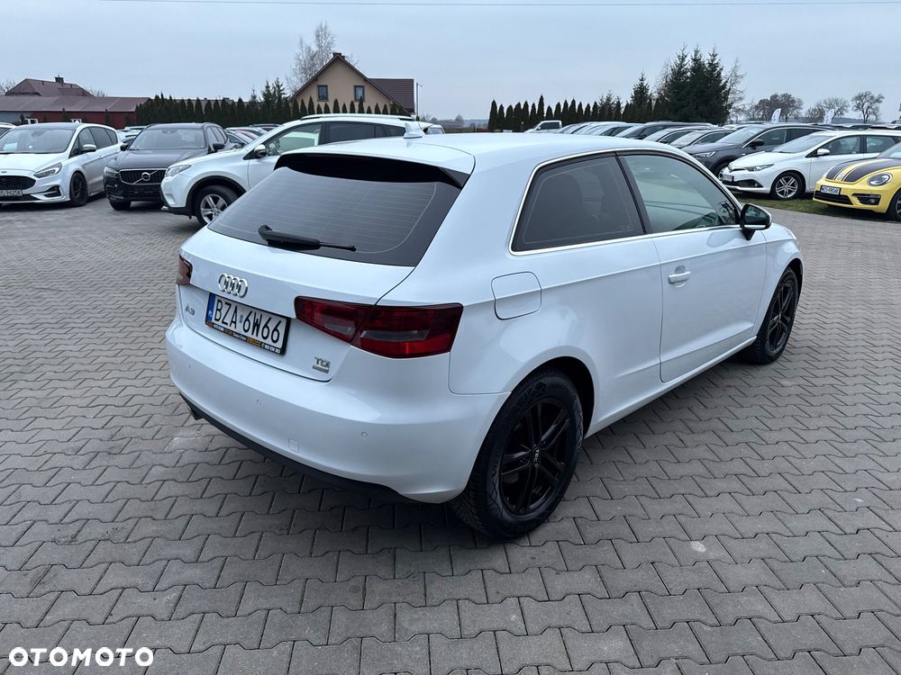 Audi A3 3-drzwiowe 1.6 TDI sport - 10