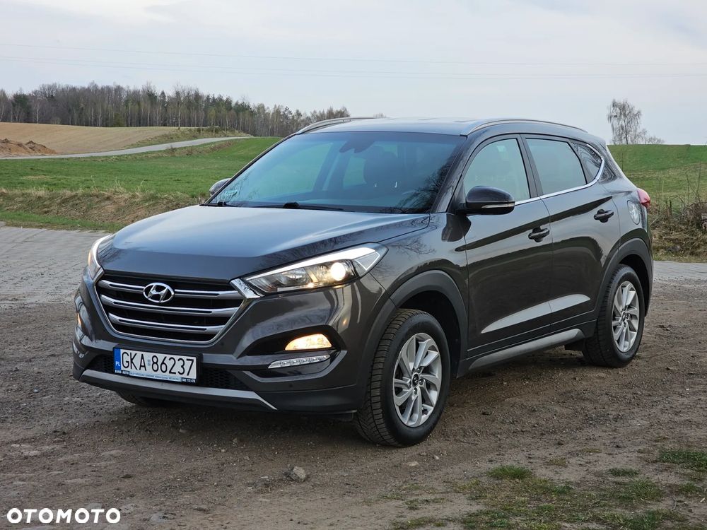Hyundai Tucson 1.6 GDi 2WD Trend - 2