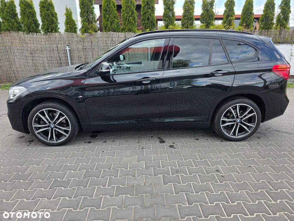 BMW X1 xDrive20d M Sport - 6