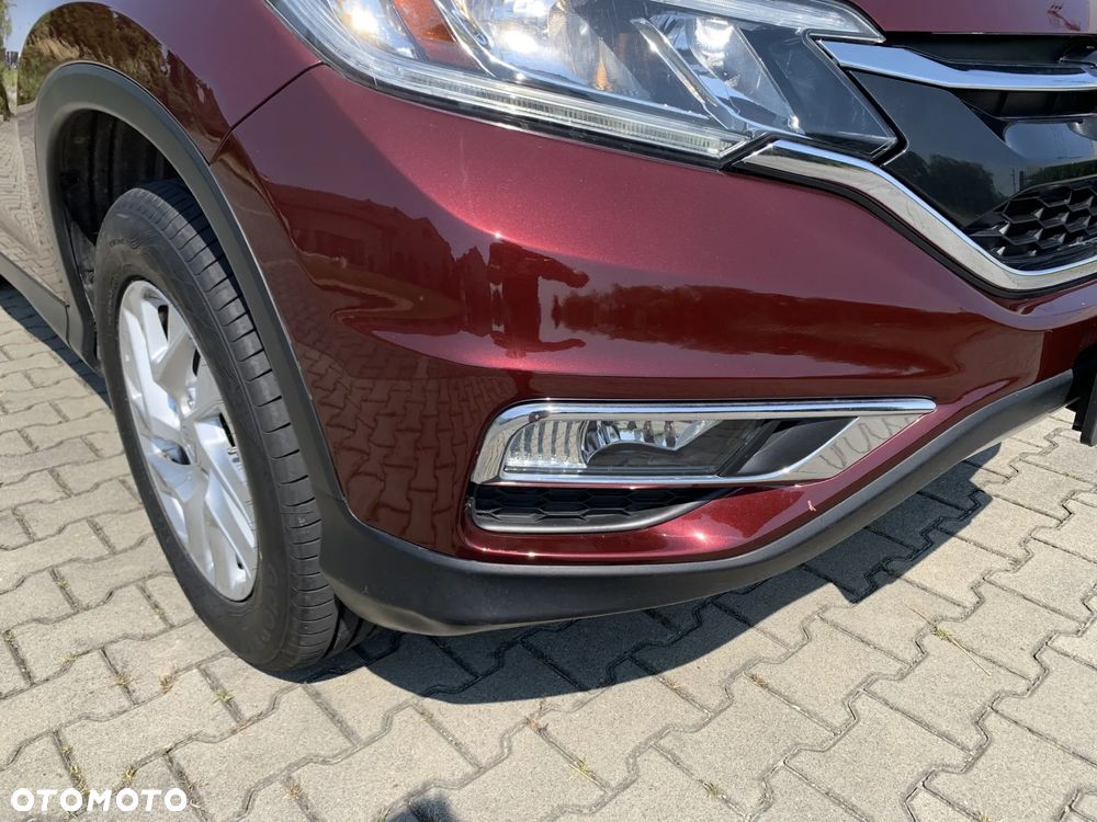 Honda CR-V - 11